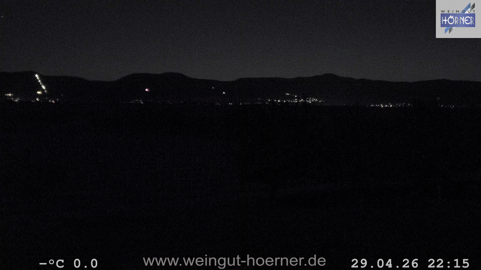 Webcam Weinberge Hochstadt