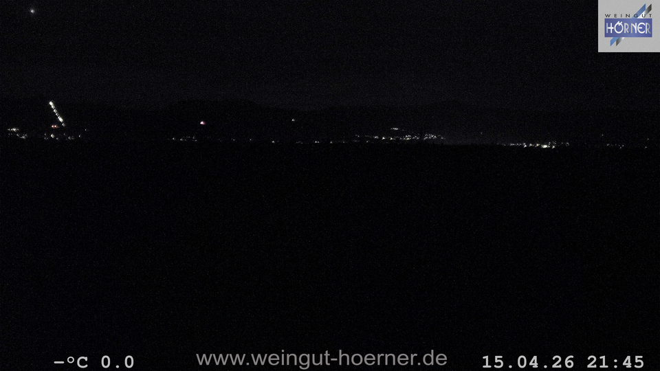 Webcam Weinberge Hochstadt