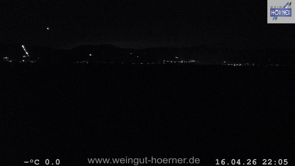 Webcam Weinberge Hochstadt