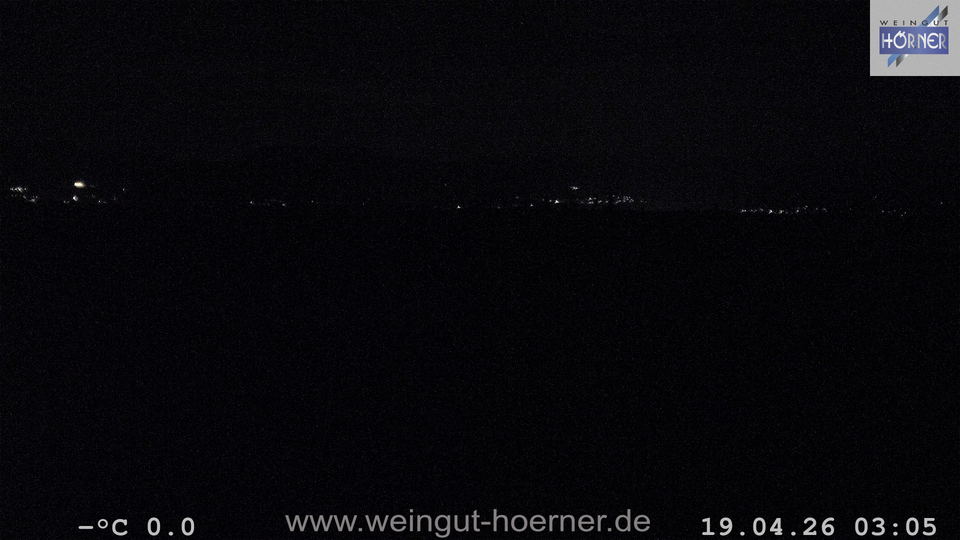 Webcam Weinberge Hochstadt