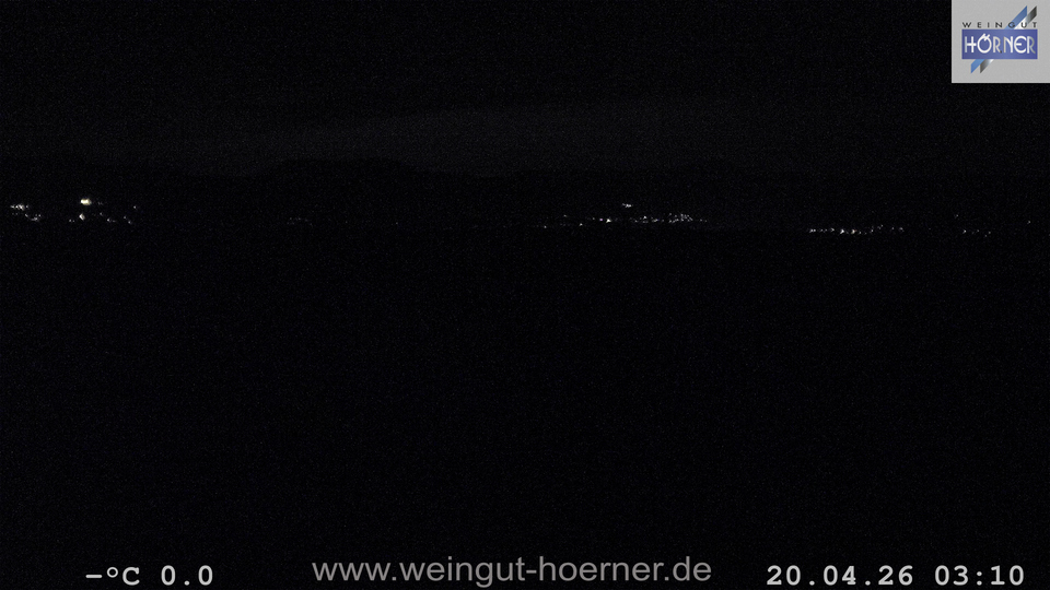 Webcam Weinberge Hochstadt