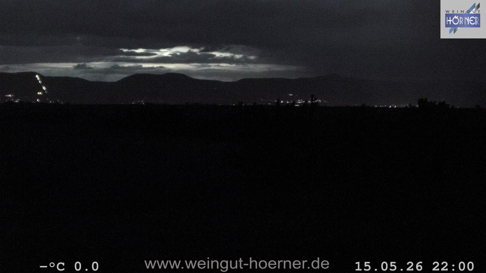 Webcam Weinberge Hochstadt