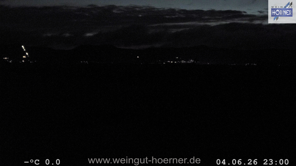 Webcam Weinberge Hochstadt