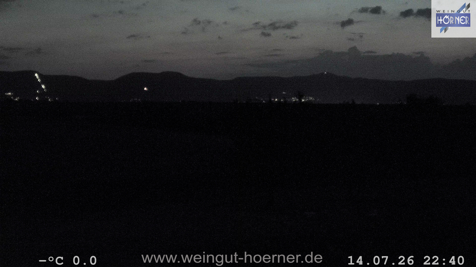 Webcam Weinberge Hochstadt