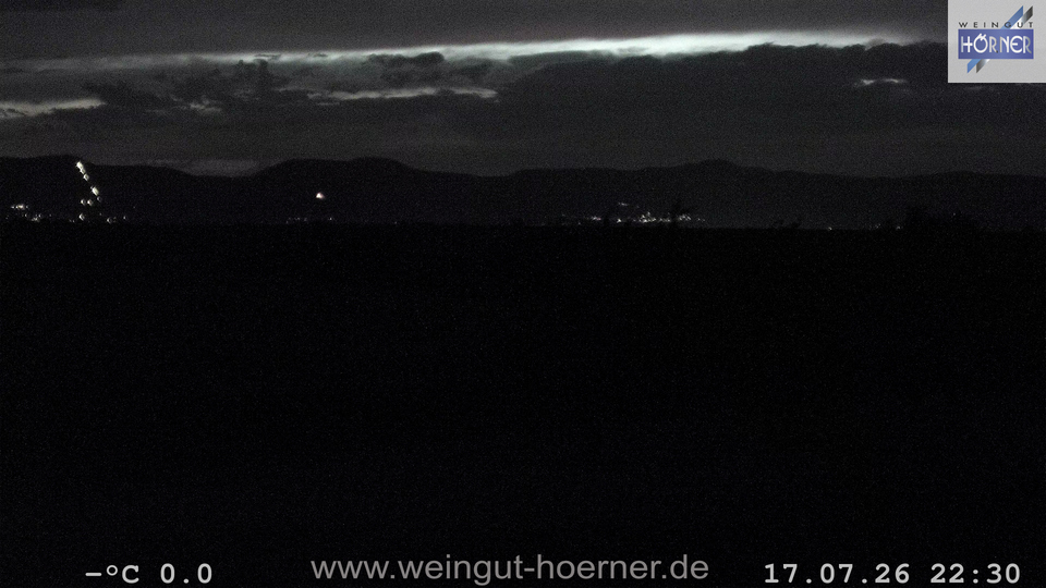 Webcam Weinberge Hochstadt