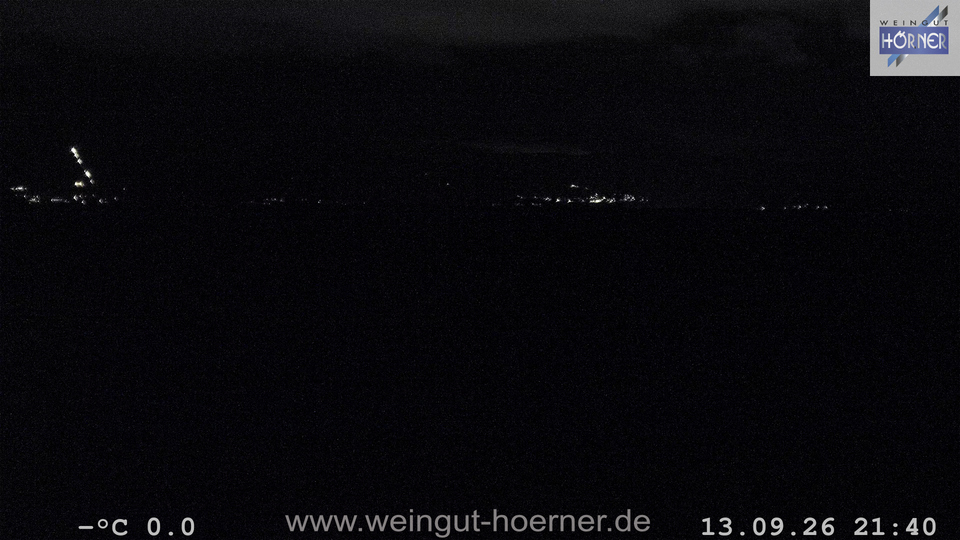 Webcam Weinberge Hochstadt