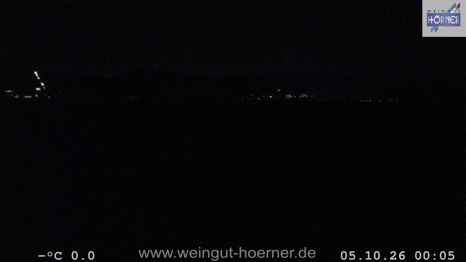 Webcam Weinberge Hochstadt