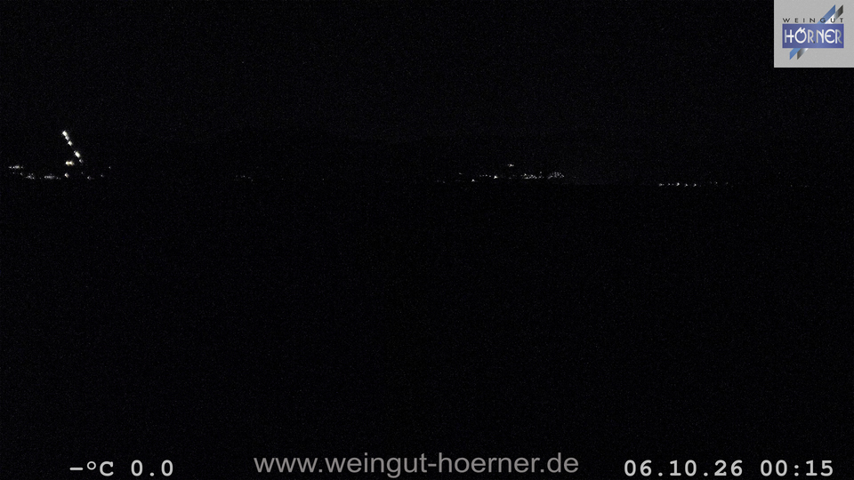 Webcam Weinberge Hochstadt