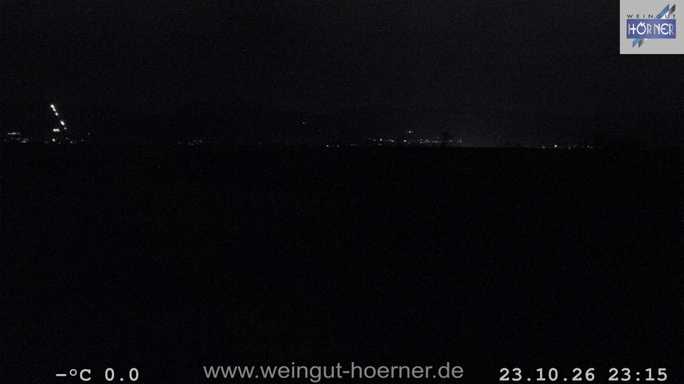 Webcam Weinberge Hochstadt