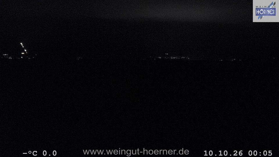 Webcam Weinberge Hochstadt