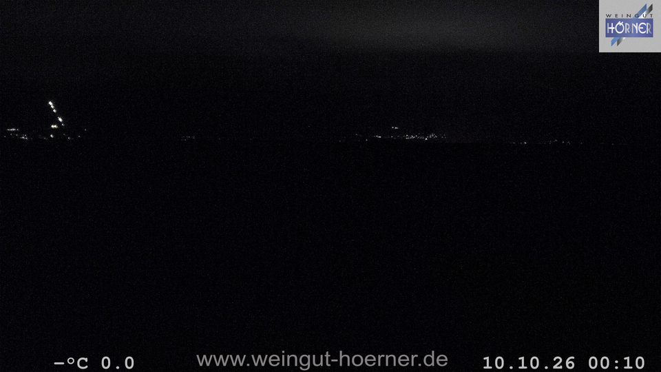 Webcam Weinberge Hochstadt
