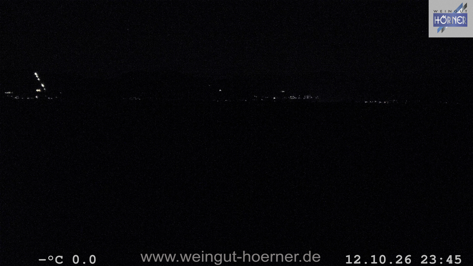 Webcam Weinberge Hochstadt