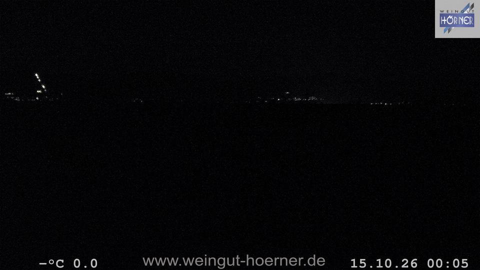 Webcam Weinberge Hochstadt