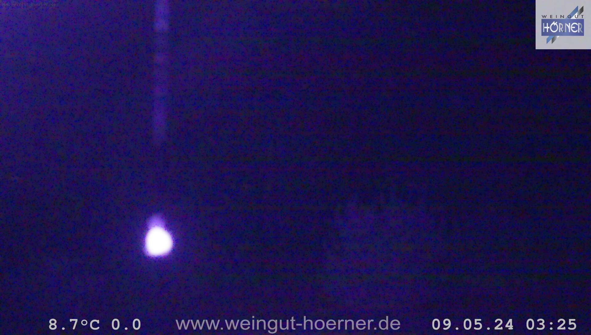 Webcam Weinberge Hochstadt