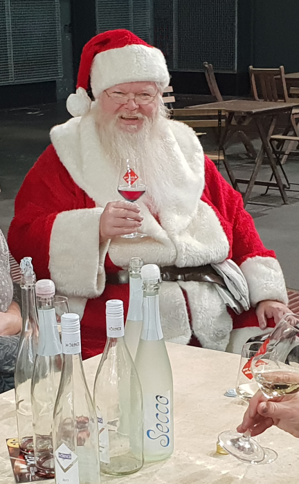 Nikolaus Bottle Market Bremen